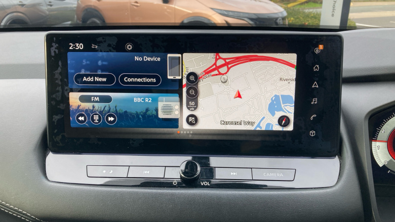 Nissan Qashqai 1.3 DiG-T MH N-Connecta 5dr Petrol Hatchback